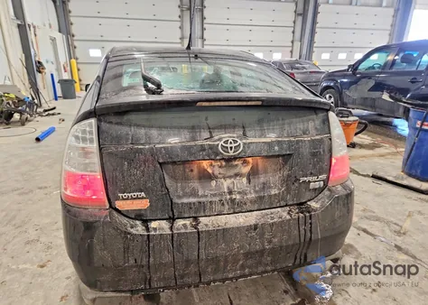 2009 Toyota Prius z USA, uszkodzony, nr VIN JTDKB20U997833849